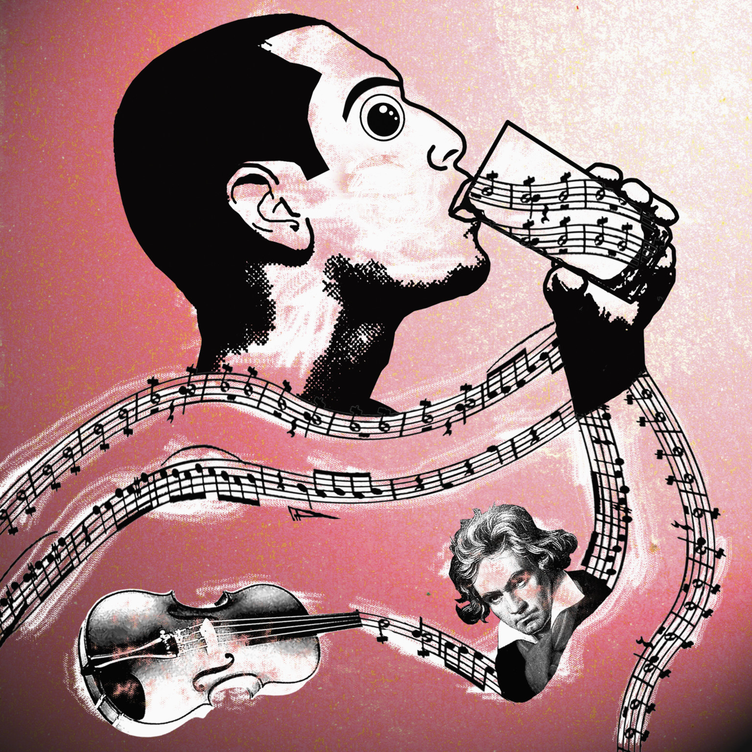 Color Synesthesia Examples