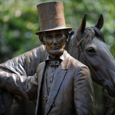 lincoln horse