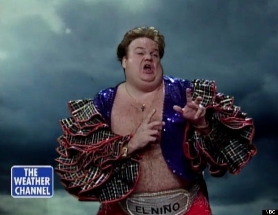 chris farley el nino