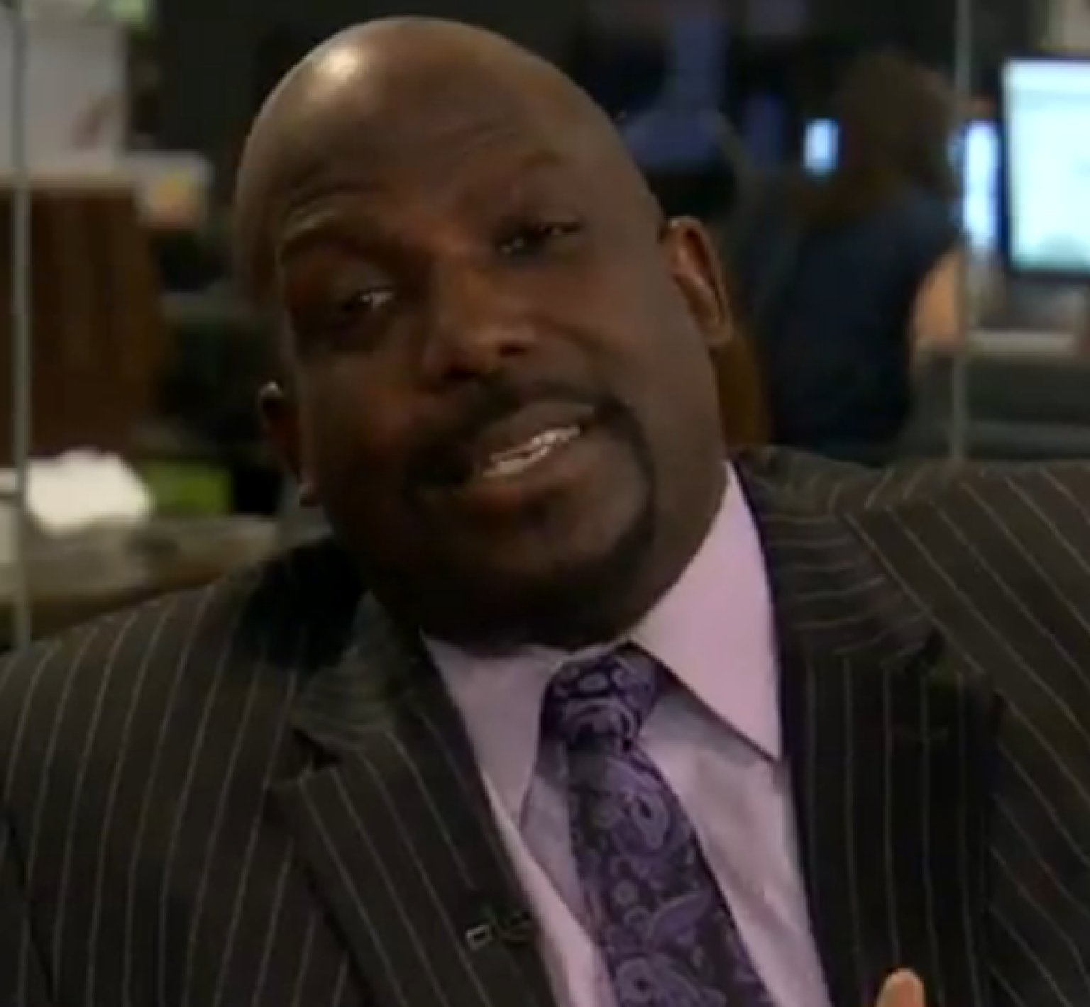 '30 Rock's' Kevin 'Dot Com' Brown Reveals The Co-Star He Thinks Is ...