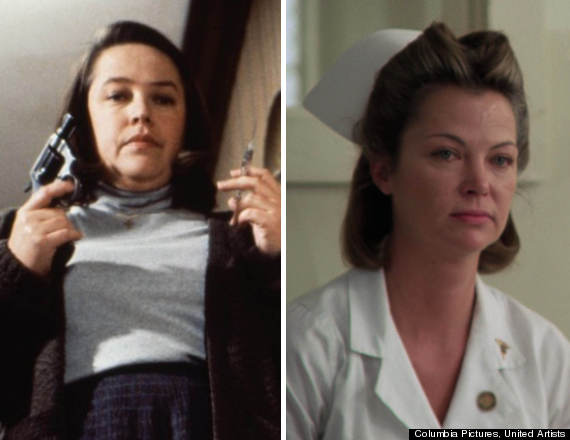 annie wilkes nurse ratched