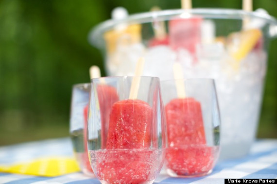 popsicles prosecco