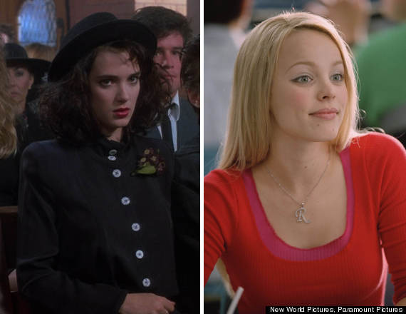 veronica sawyer regina george