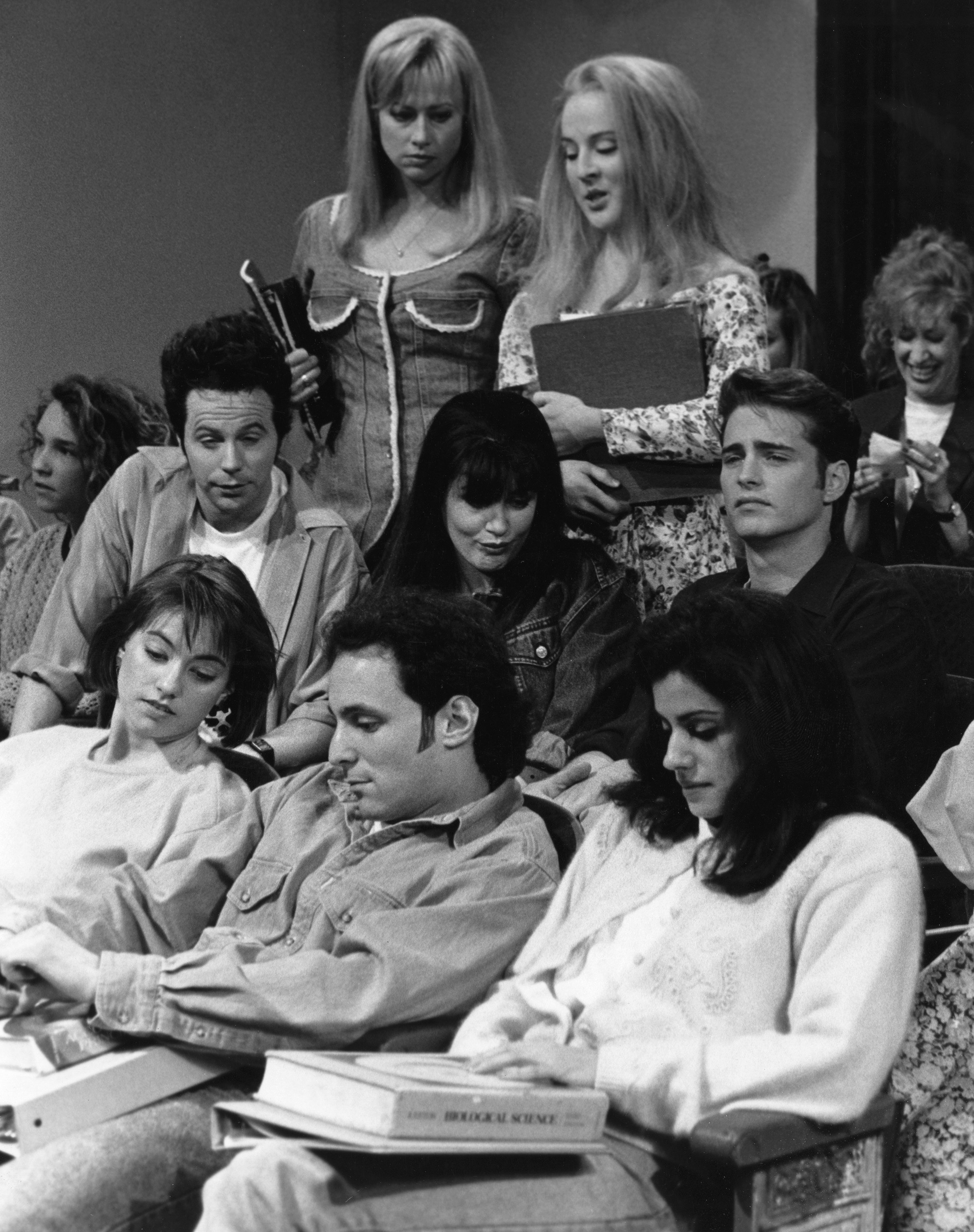 Judie Aronson 90210