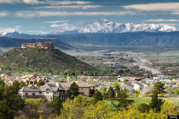 castle rock colorado