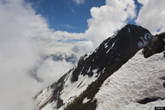 sochi mountain