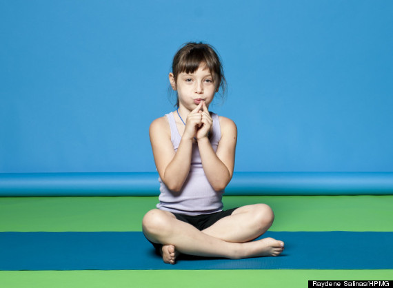 Kids Yoga Poses Are Just As Effective As The Grown-Up -3274