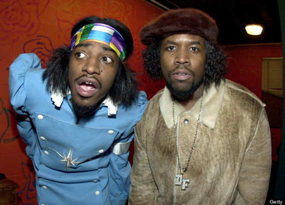 The History Of Hey Ya As Explained By Andre 3000 Huffpost