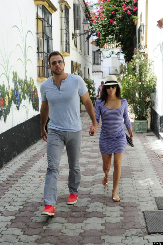 eva longoria and ernesto arguello