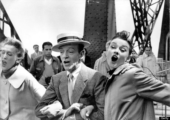 funny face fred astaire