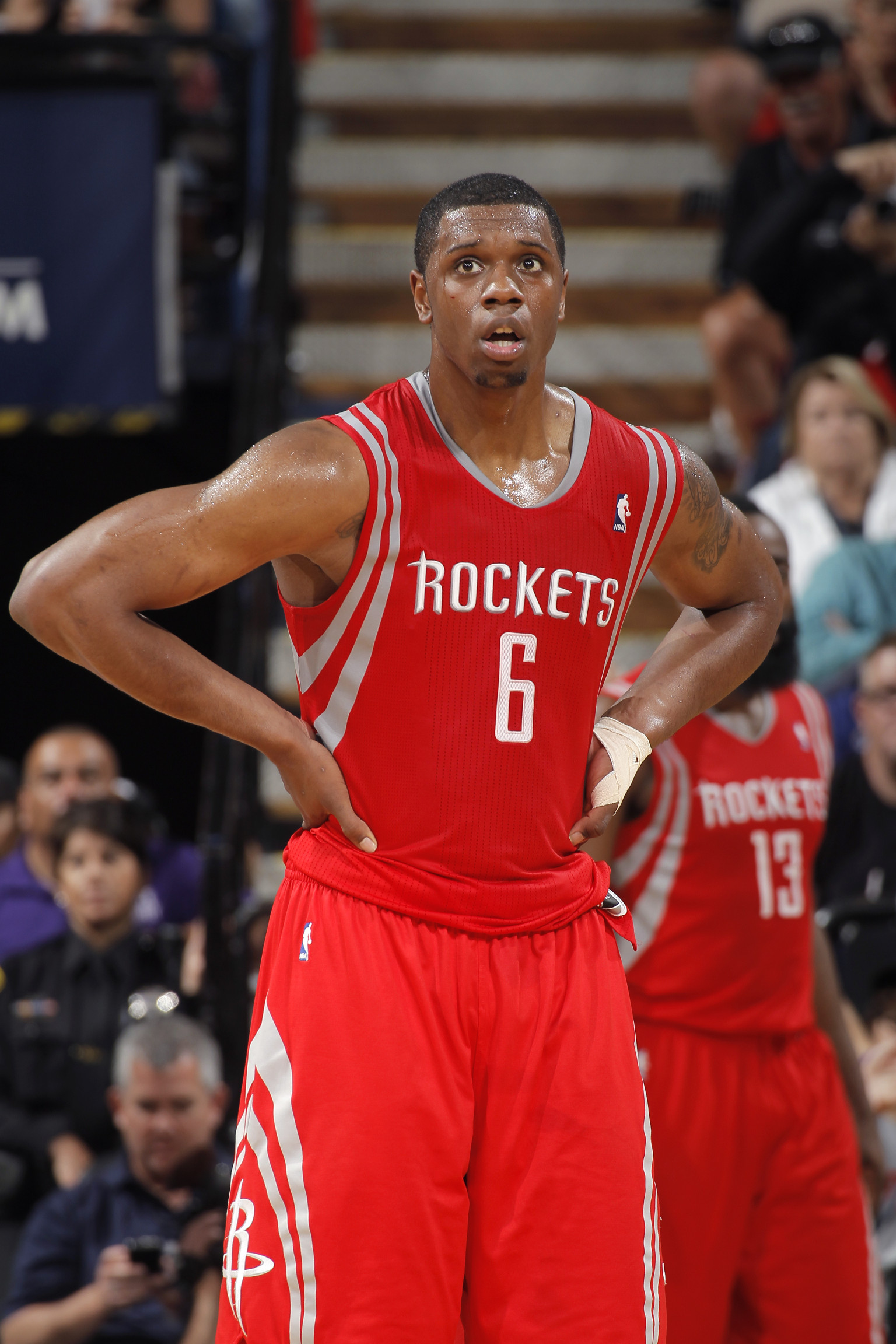 Terrence Jones, NBA Player, Arrested For Allegedly Stomping On Homeless ...