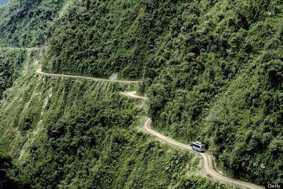 yungas road