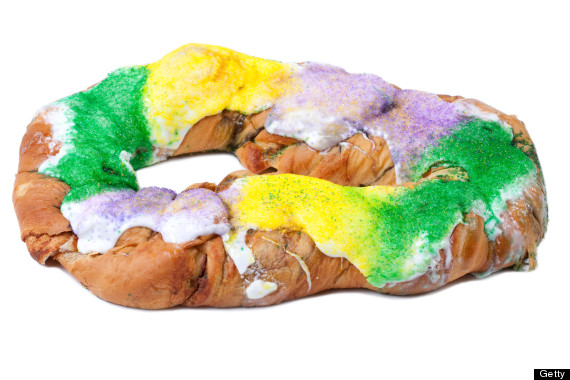 king cake