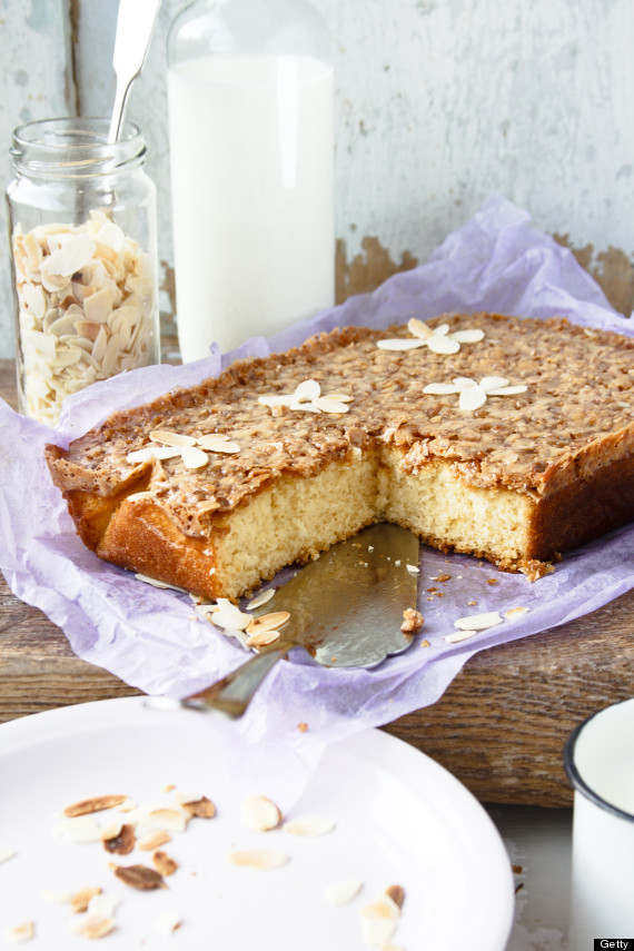 almond paste cakes recipes