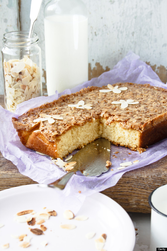 almond cake