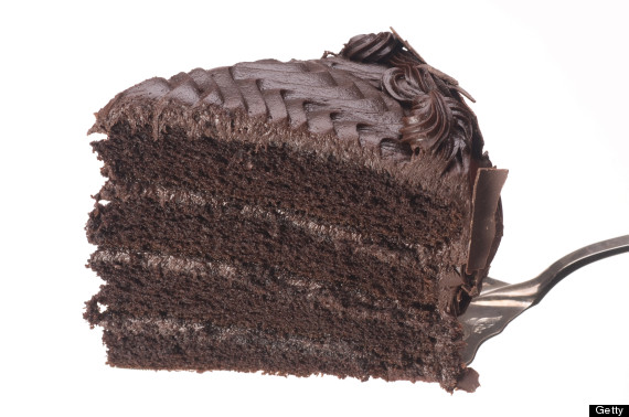 chocolate layer cake