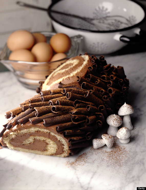 buche de noel