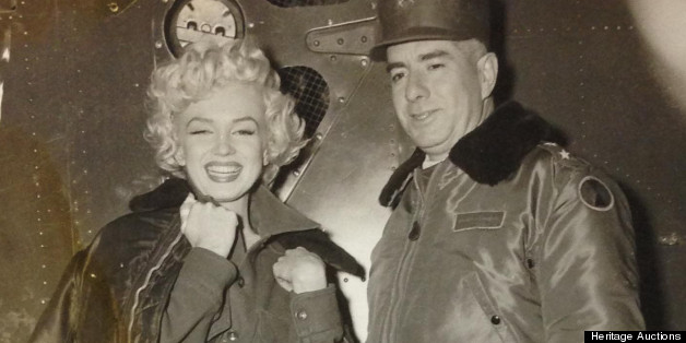 Never-Before-Seen Photos of Marilyn Monroe Emerge 51 Years After Her ...
