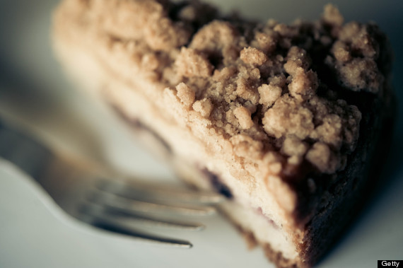 crumb cake