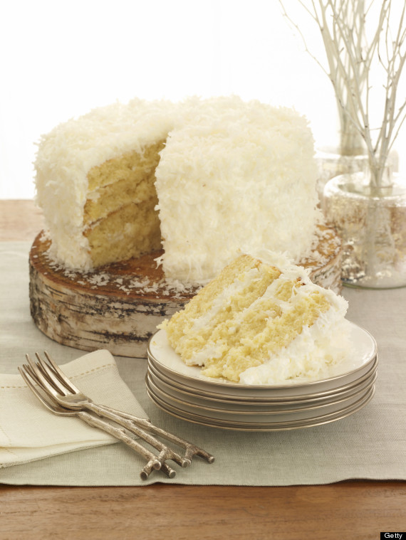 coconut cake