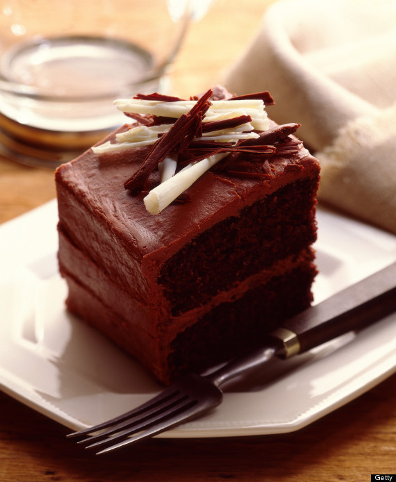 devils food cake