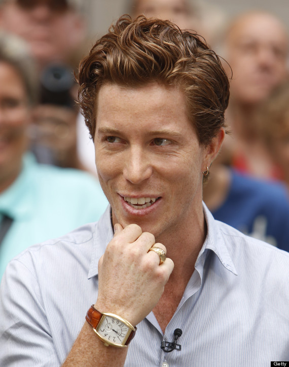 shaun white