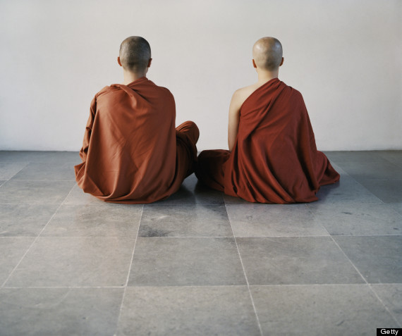 buddhism meditation