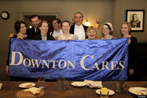 downton cares