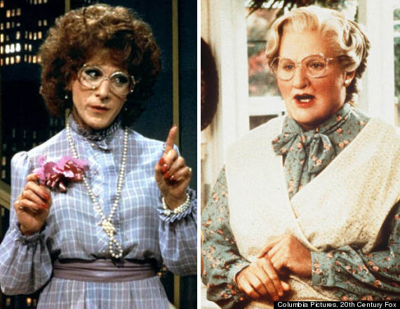 tootsie mrs doubtfire