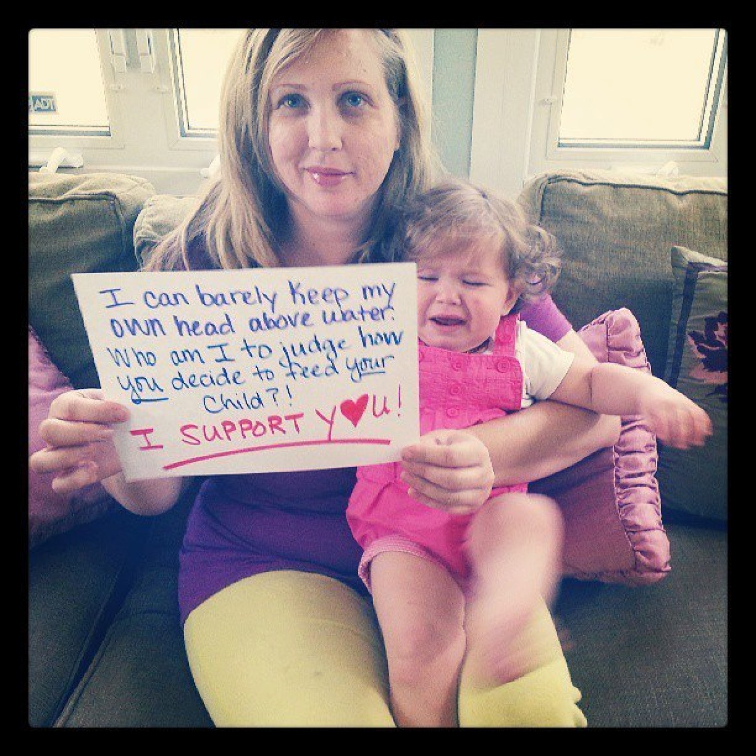 Can i support you. I support you. No mom. Support_mum Instagram.