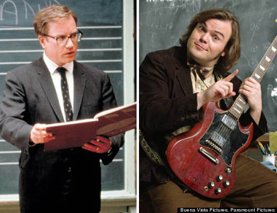 mr hollands opus school of rock