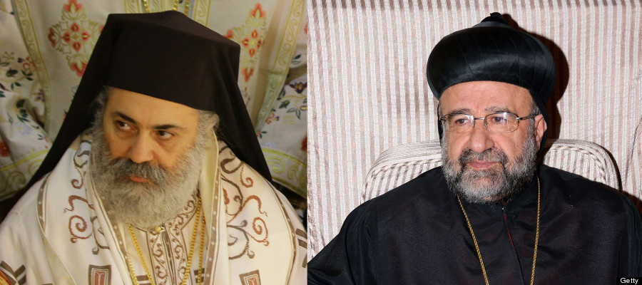 syrian bishops