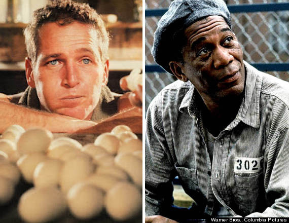 cool hand luke shawshank redemption