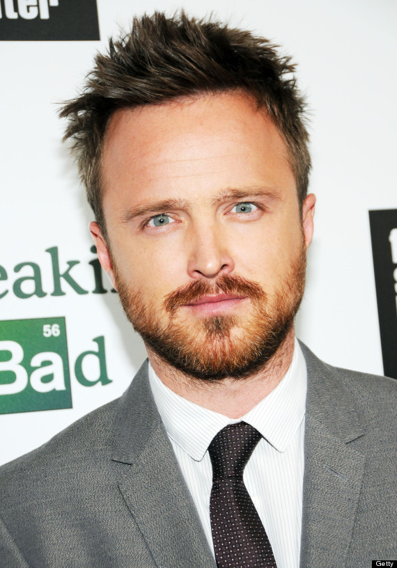 CBS New York - HAPPY BIRTHDAY AARON PAUL! Help us wish the 