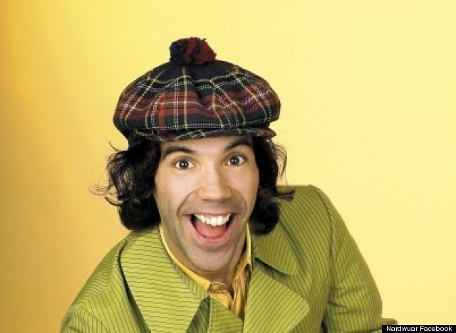 nardwuar