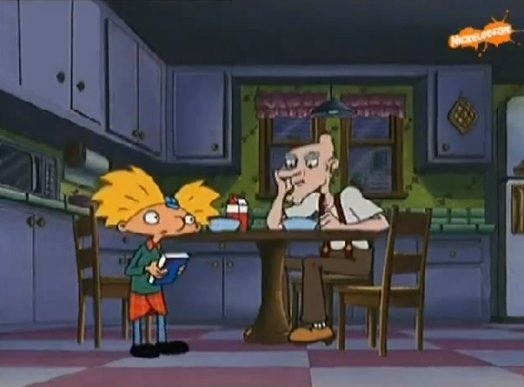 Arnold From Hey Arnold Was The Original Hipster Photos