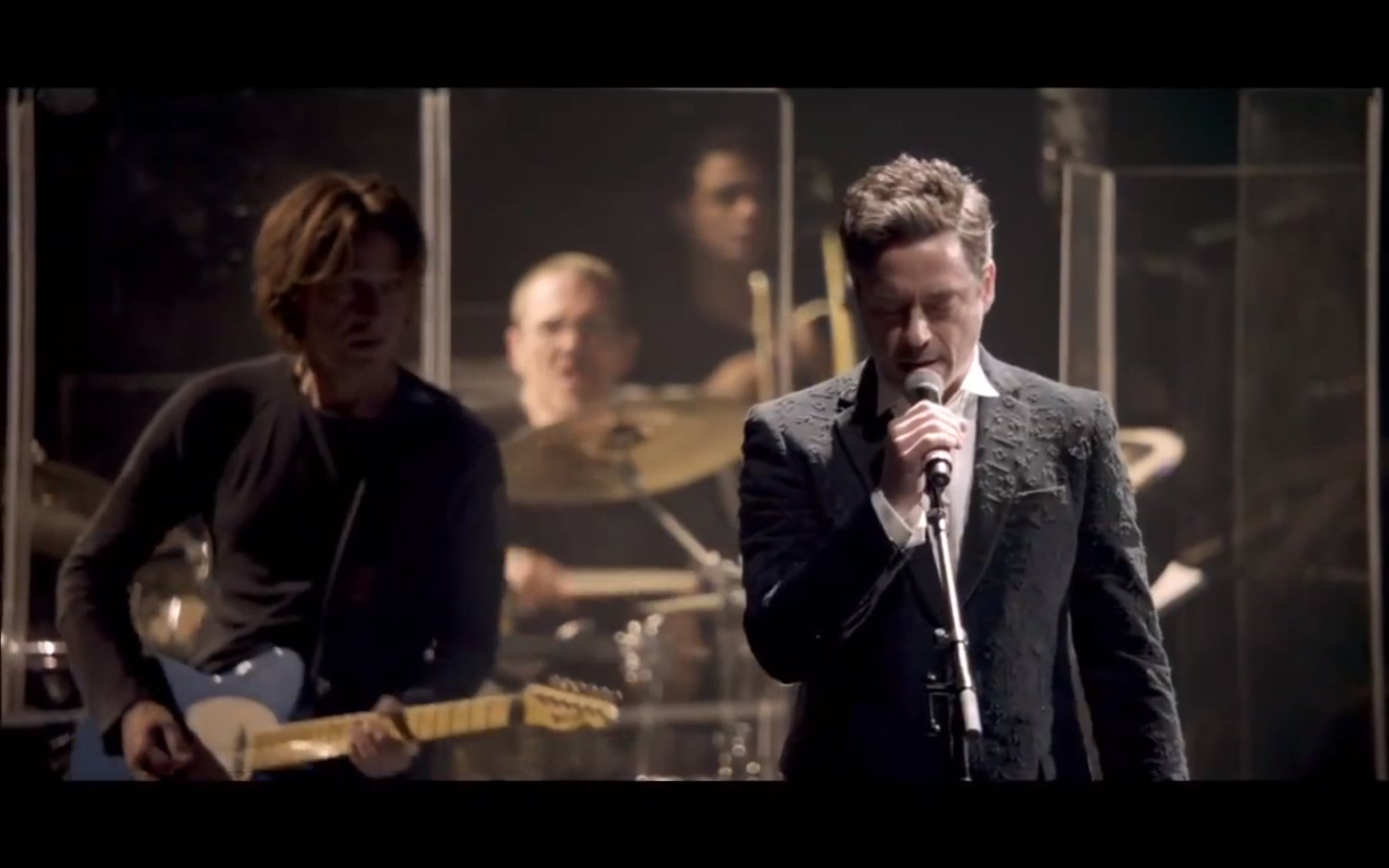 Watch Robert Downey Jr. Singing 'Driven To Tears,' Because He's Great ...