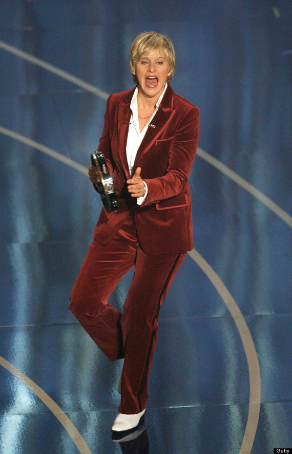 ellen degeneres oscars