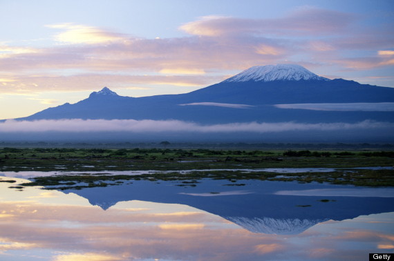 mt kilimanjaro