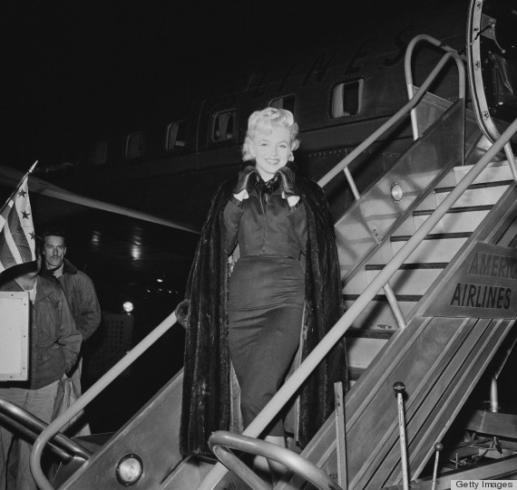 10 Timeless Style Lessons From Marilyn Monroe (PHOTOS) | HuffPost