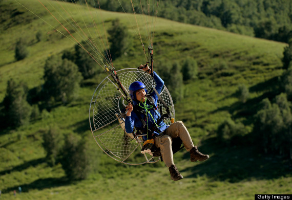 paraglider