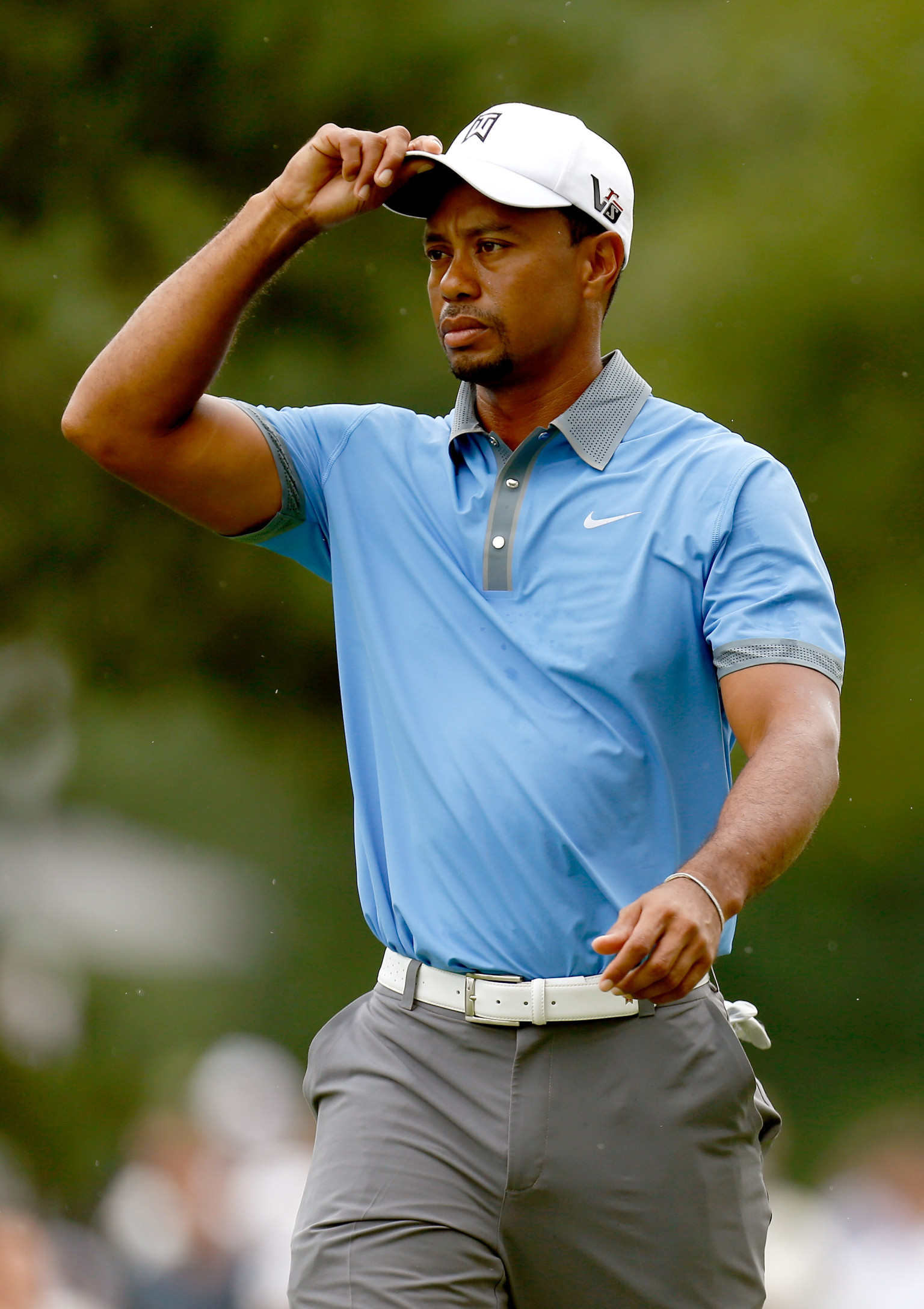 Tiger Woods 59 Watch: LIVE UPDATES On Amazing 2nd Round At WGC-Bridgestone