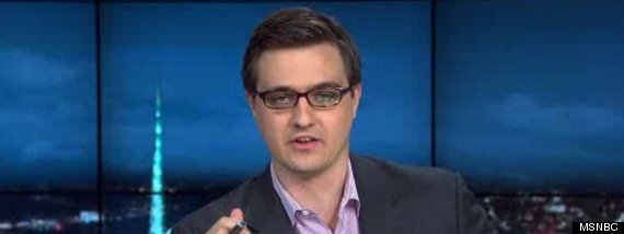 chris hayes