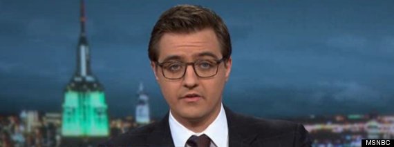 chris hayes