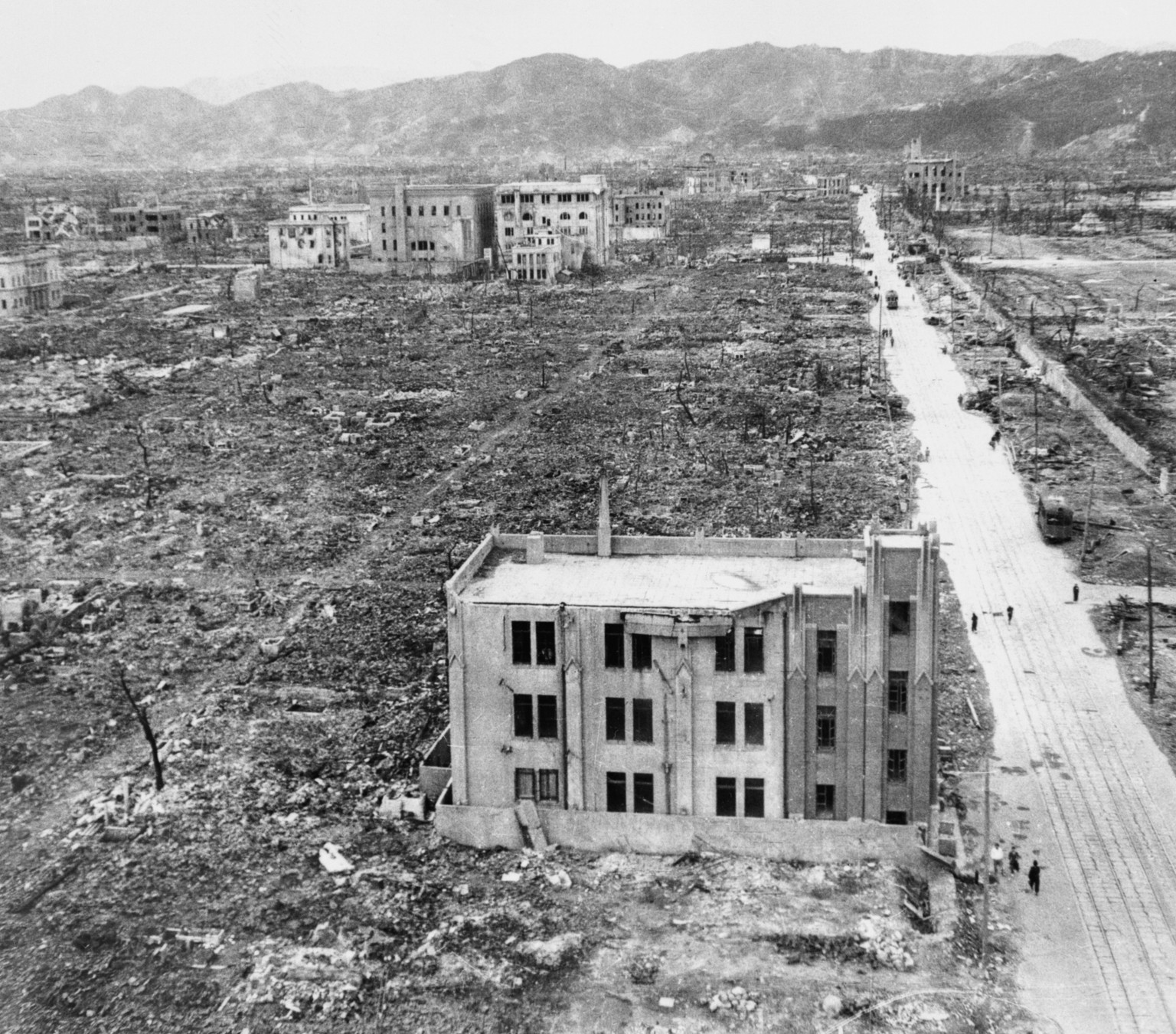 Countdown to Hiroshima for August 3, 1945: Truman Told 'Japan Looking ...