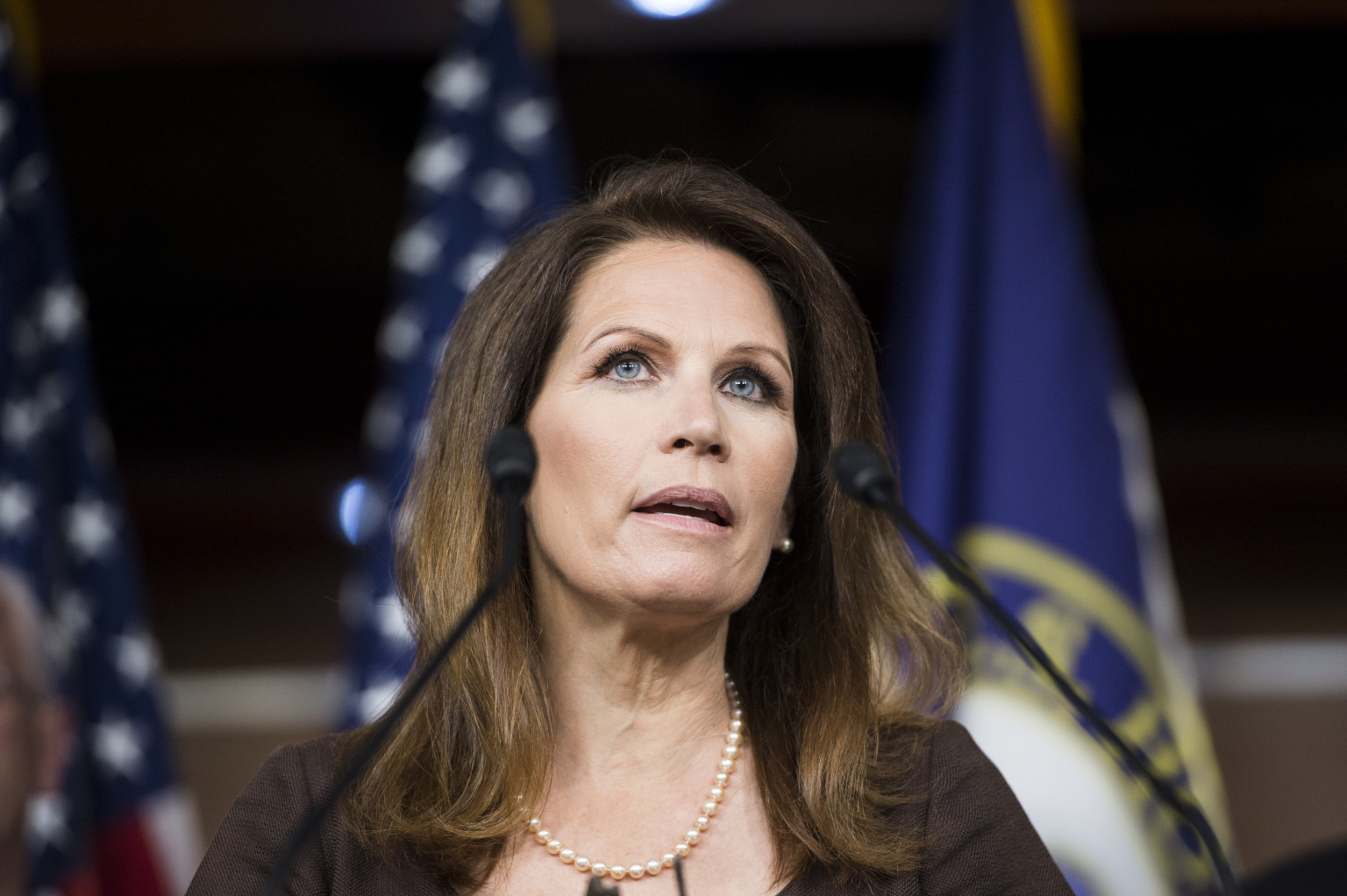 Michele Bachmann: 'Charlie Rangel Should Apologize To Tea Party' For ...