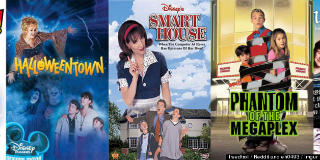 Disney Channel Original Movie Stars Then And Now | HuffPost