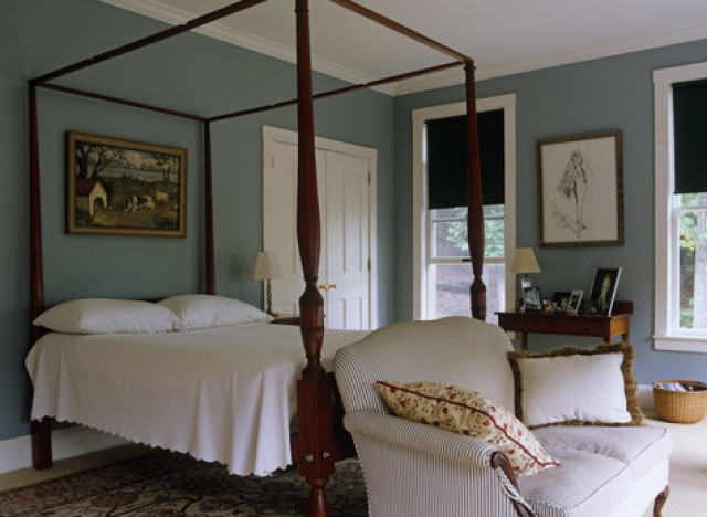 four poster beds