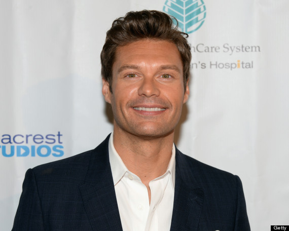 ryan seacrest