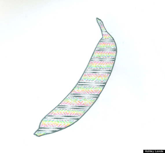 andy warhol banana